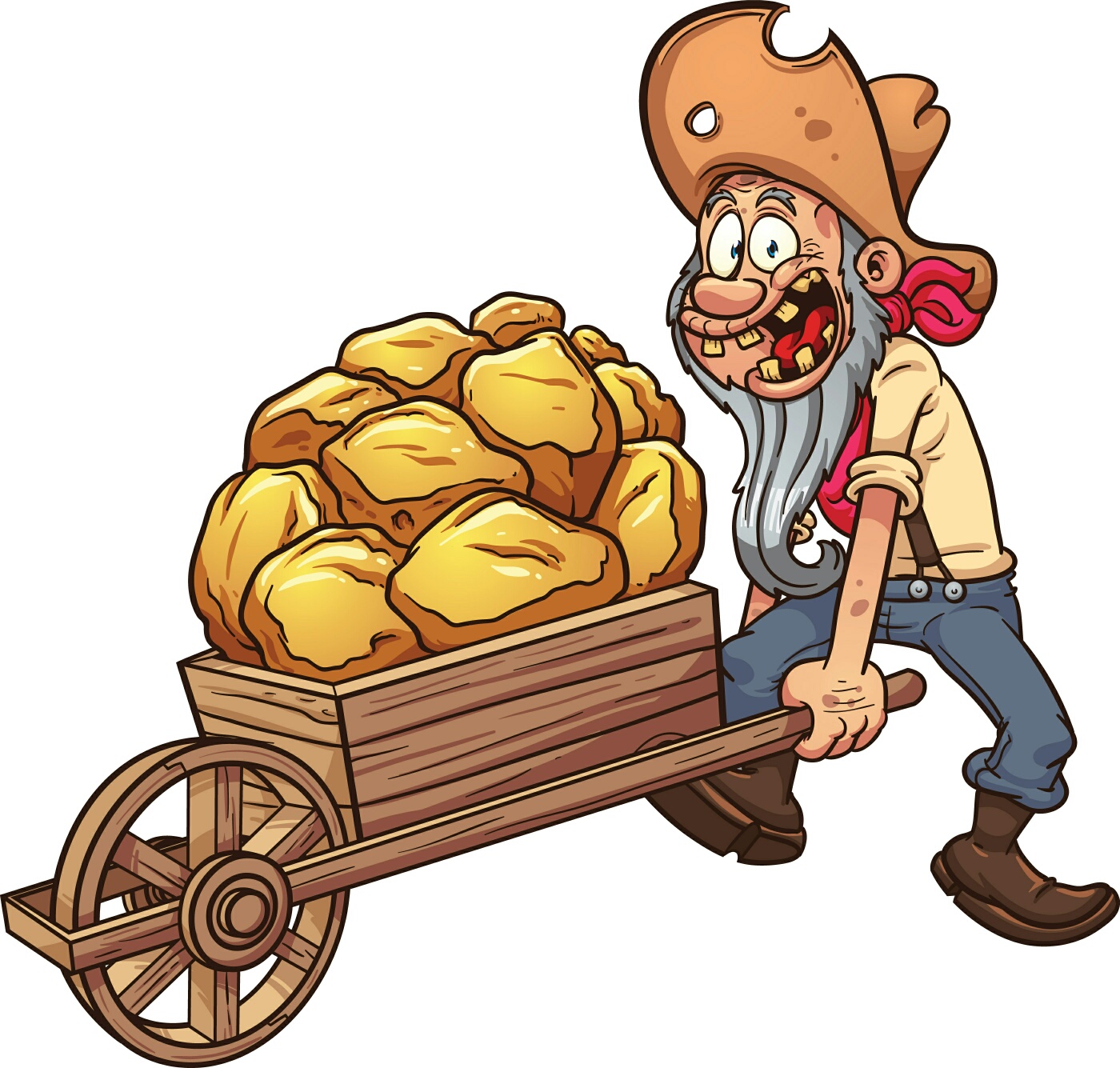 Going-to-the-Bank-with-Gold